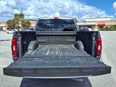 Used 2023 Ford F150 XLT w/ Equipment Group 302A High AWD/4WD image 21
