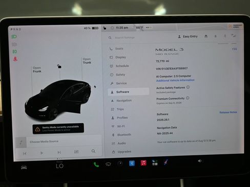 Used 2018 Tesla Model 3 Mid Range RWD image 23