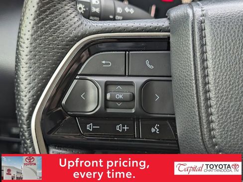 Used 2023 Toyota Tundra SR5 w/ TRD Sport Premium Package RWD image 15