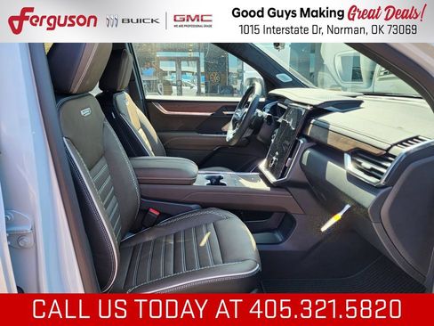 New 2026 GMC Acadia Denali Ultimate AWD/4WD image 43