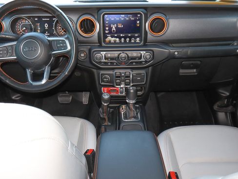 Used 2023 Jeep Gladiator Mojave w/ LED Lighting Group image 9