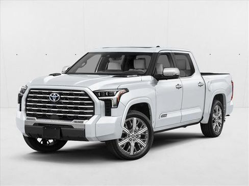 New 2026 Toyota Tundra Capstone AWD/4WD image 1