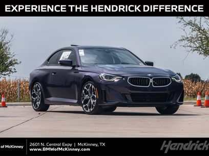 New 2025 BMW 230i Coupe w/ Premium Package