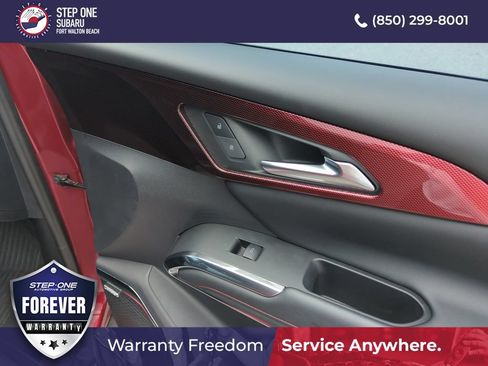 Used 2024 Chevrolet Traverse Z71 w/ Enhanced Driving Package AWD/4WD image 39