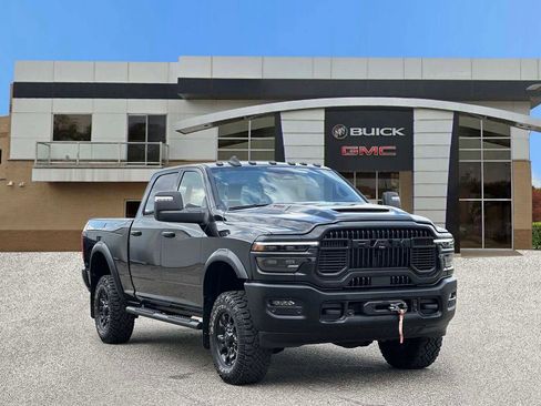 Used 2025 RAM 2500 Power Wagon AWD/4WD image 8