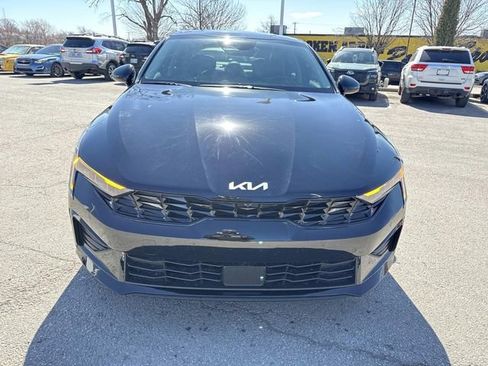 New 2026 Kia K5 EX image 8