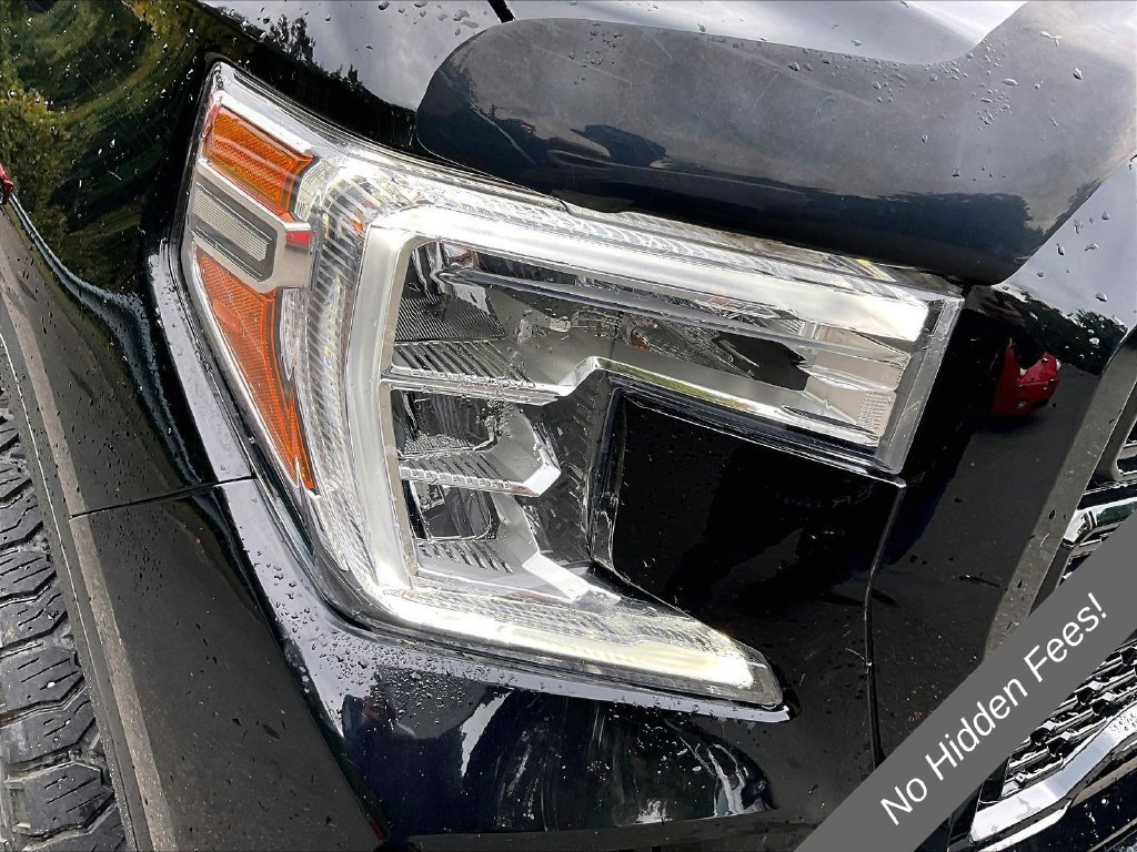 Used 2021 GMC Sierra 1500 4x4 Double Cab w/ Sierra Value Package image 20