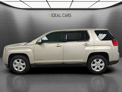 Used 2015 GMC Terrain SLE FWD image 8