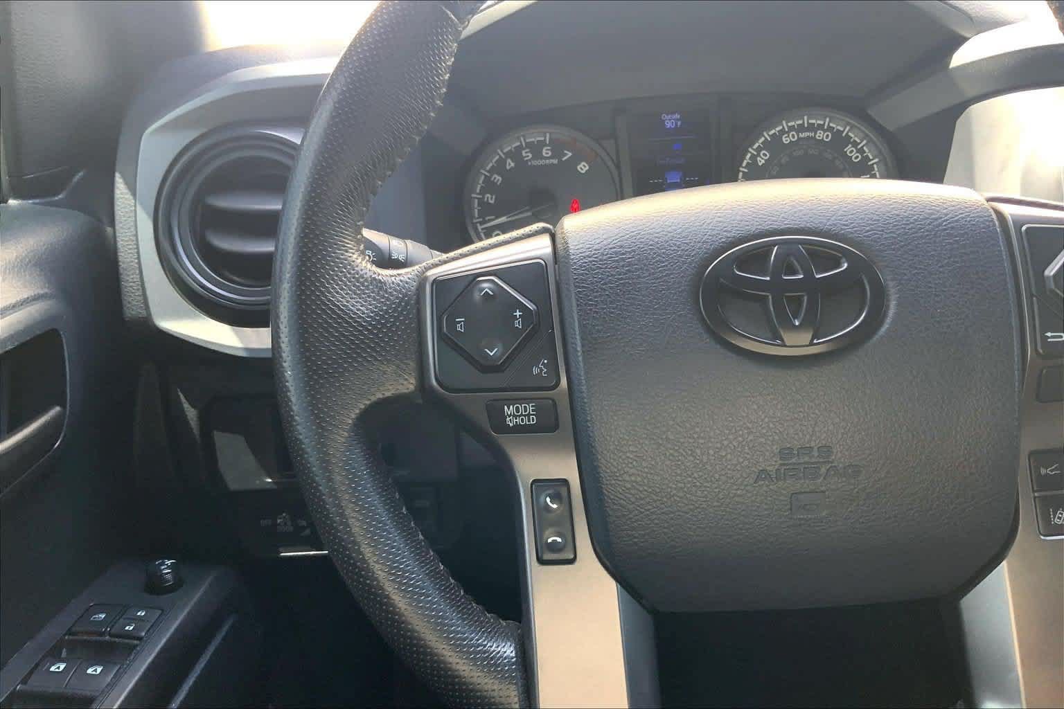 Used 2019 Toyota Tacoma TRD Pro w/ Desert Air Intake Package AWD/4WD image 24