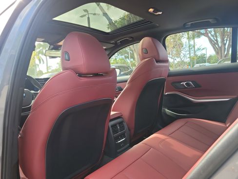 New 2026 BMW 330i Sedan w/ Premium Package image 13