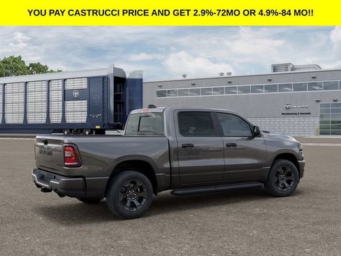 New 2026 RAM 1500 Express AWD/4WD image 5