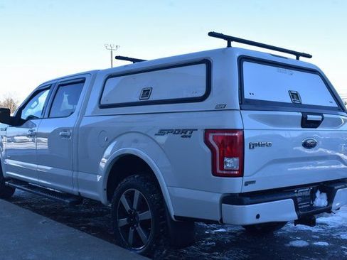 Used 2017 Ford F150 XLT w/ Equipment Group 302A Luxury image 10