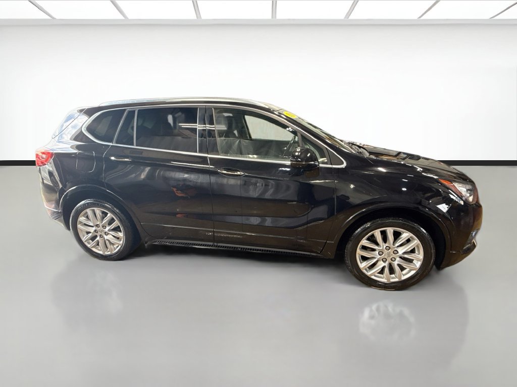 Used 2019 Buick Envision Premium w/ Driver Confidence Package AWD/4WD image 4