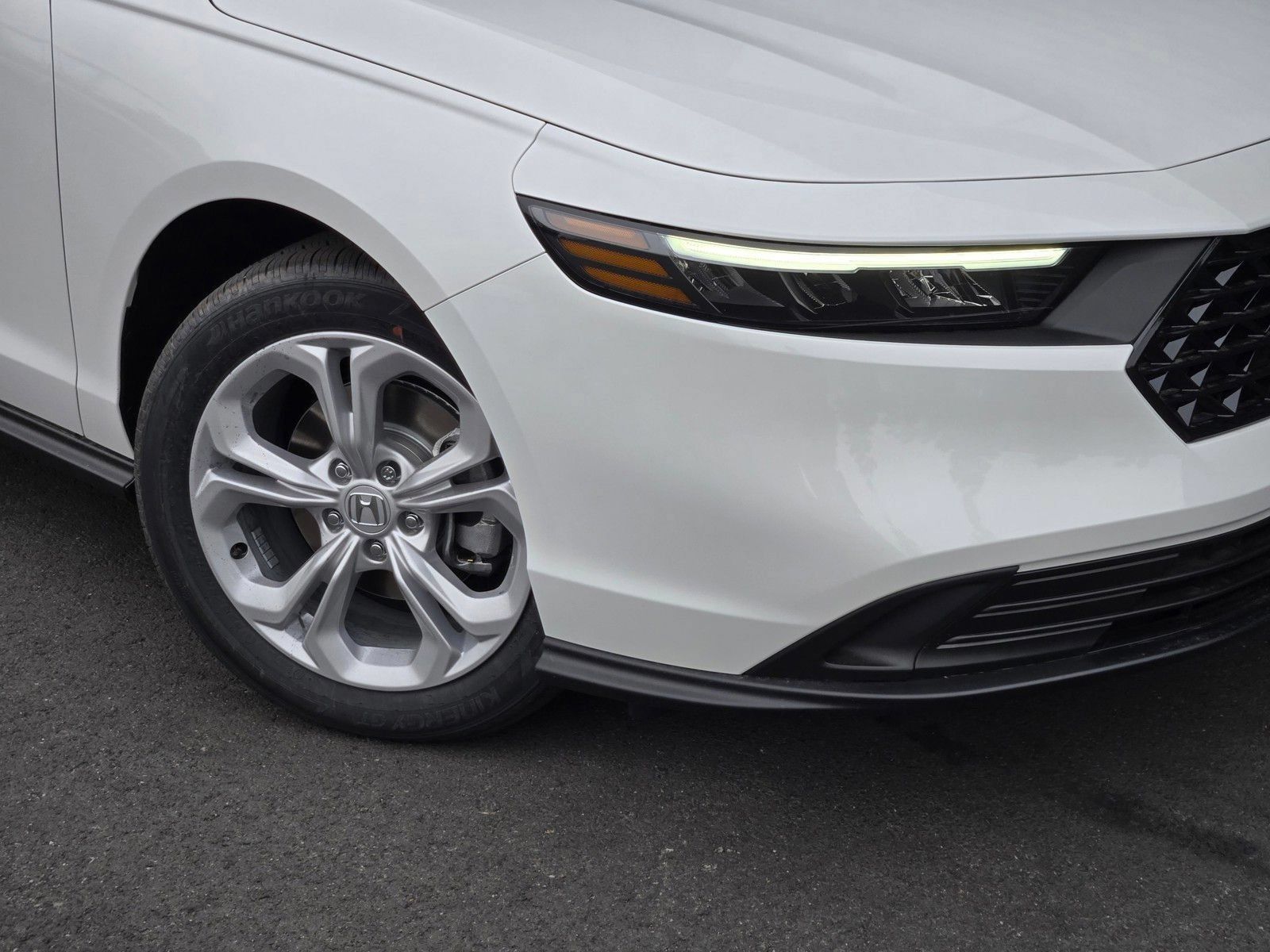 New 2026 Honda Accord LX image 10