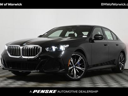 Used 2026 BMW 530i xDrive w/ M Sport Package