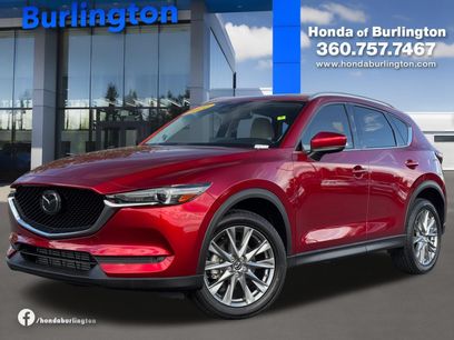 Used 2021 MAZDA CX-5 Grand Touring Reserve