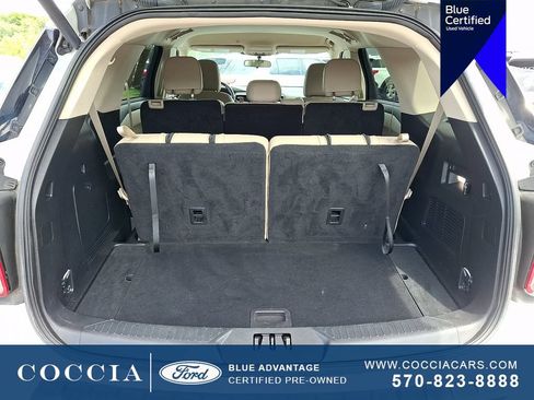 Certified 2023 Ford Explorer XLT w/ Equipment Group 202A AWD/4WD image 29