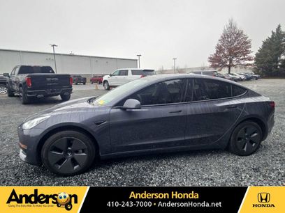 Used 2023 Tesla Model 3 Standard Range