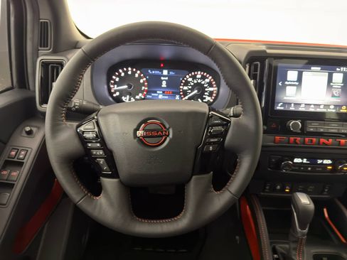 New 2026 Nissan Frontier PRO-4X w/ Pro Premium Package image 16