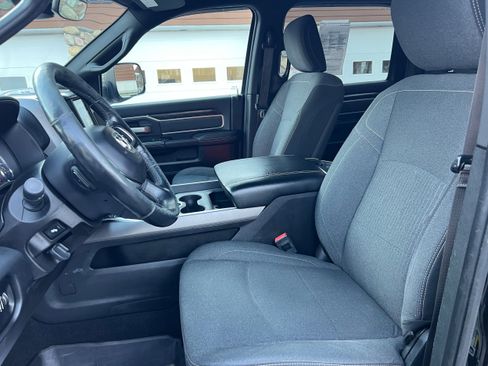 Used 2019 RAM 2500 Big Horn image 12