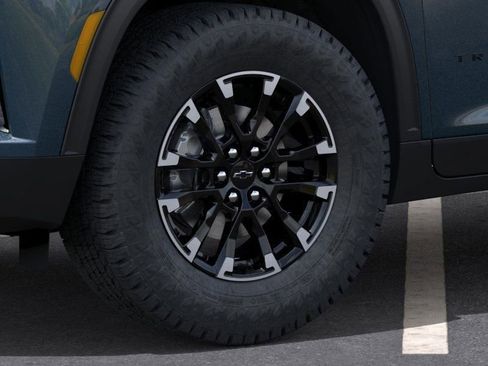 New 2026 Chevrolet Traverse Z71 image 11