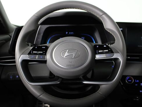 Certified 2026 Hyundai Elantra Sport FWD image 25