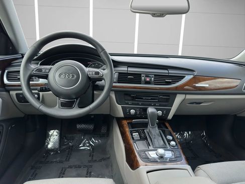Used 2016 Audi A6 3.0T Prestige w/ Prestige Package image 16
