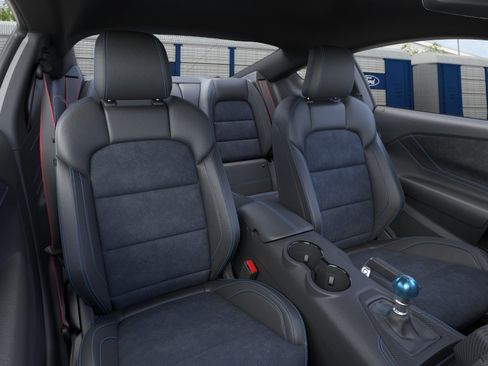 New 2026 Ford Mustang Dark Horse image 11