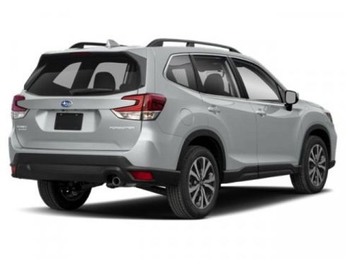Used 2021 Subaru Forester Limited w/ Popular Package #3 image 5