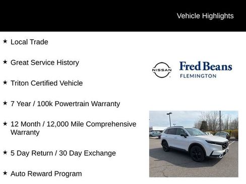 Used 2023 Honda CR-V Sport Touring image 5