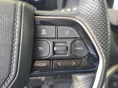 Used 2024 Toyota Sequoia Limited w/ Tow Technology Package AWD/4WD image 36