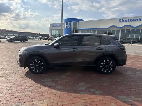 Certified 2026 Honda HR-V EX-L image 3
