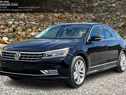 Used 2018 Volkswagen Passat 2.0T SEL Premium