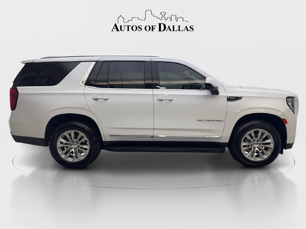 Used 2024 GMC Yukon SLT RWD image 11
