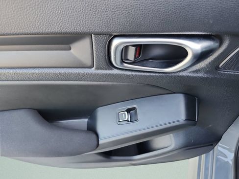 Certified 2025 Honda Civic Sport image 24