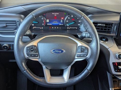 Certified 2023 Ford Explorer XLT w/ Equipment Group 202A image 15