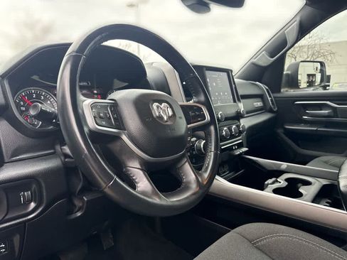 Used 2022 RAM 1500 Lone Star AWD/4WD image 2
