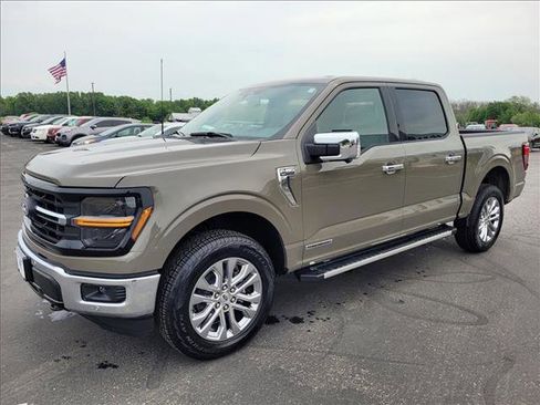 New 2025 Ford F150 XLT w/ Equipment Group 302A MID image 1