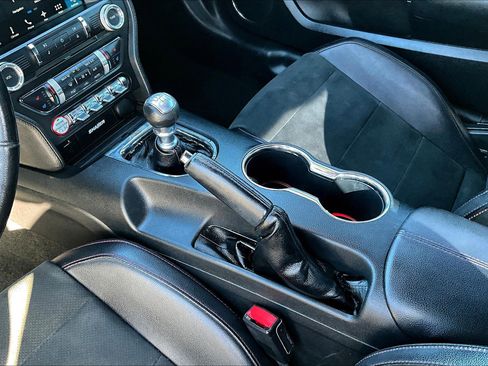 Used 2016 Ford Mustang GT Premium w/ Equipment Group 401A image 13