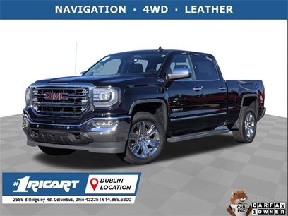 Certified 2018 GMC Sierra 1500 SLT