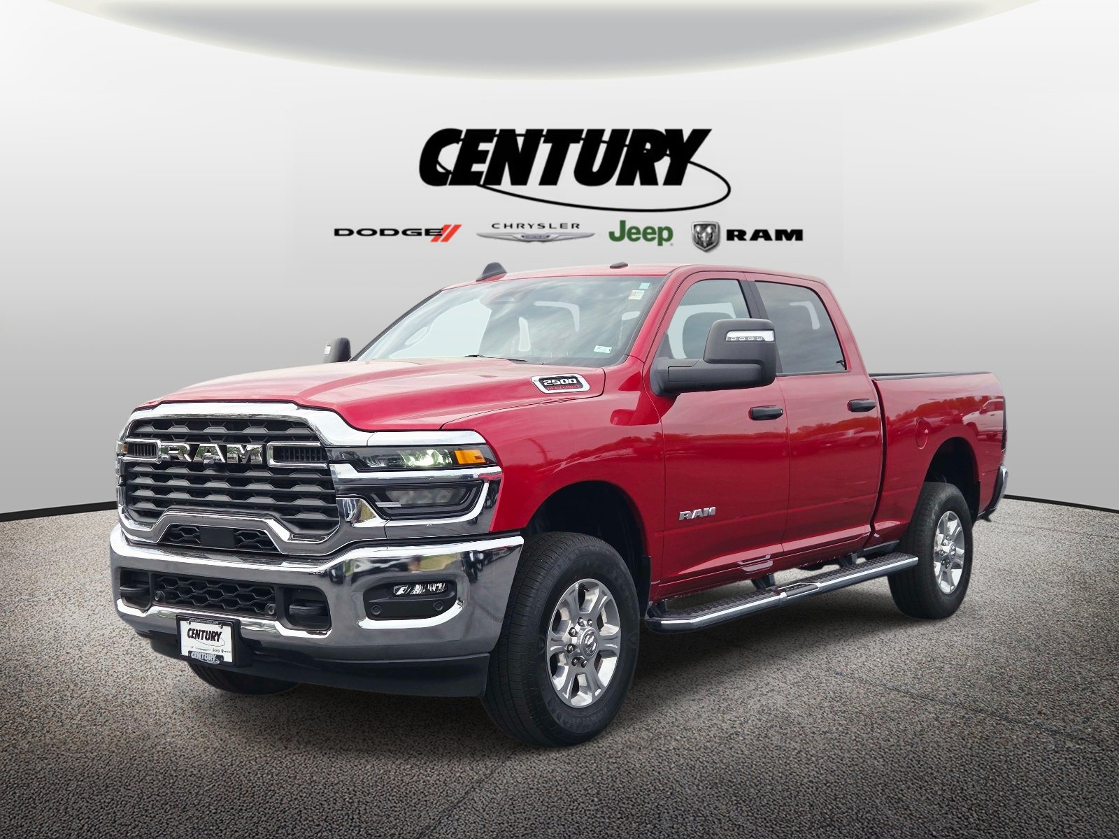 Used 2026 RAM 2500 Big Horn AWD/4WD image 8