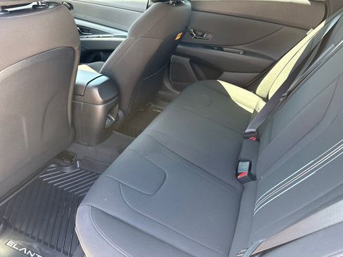New 2026 Hyundai Elantra SEL Sport Premium FWD image 16