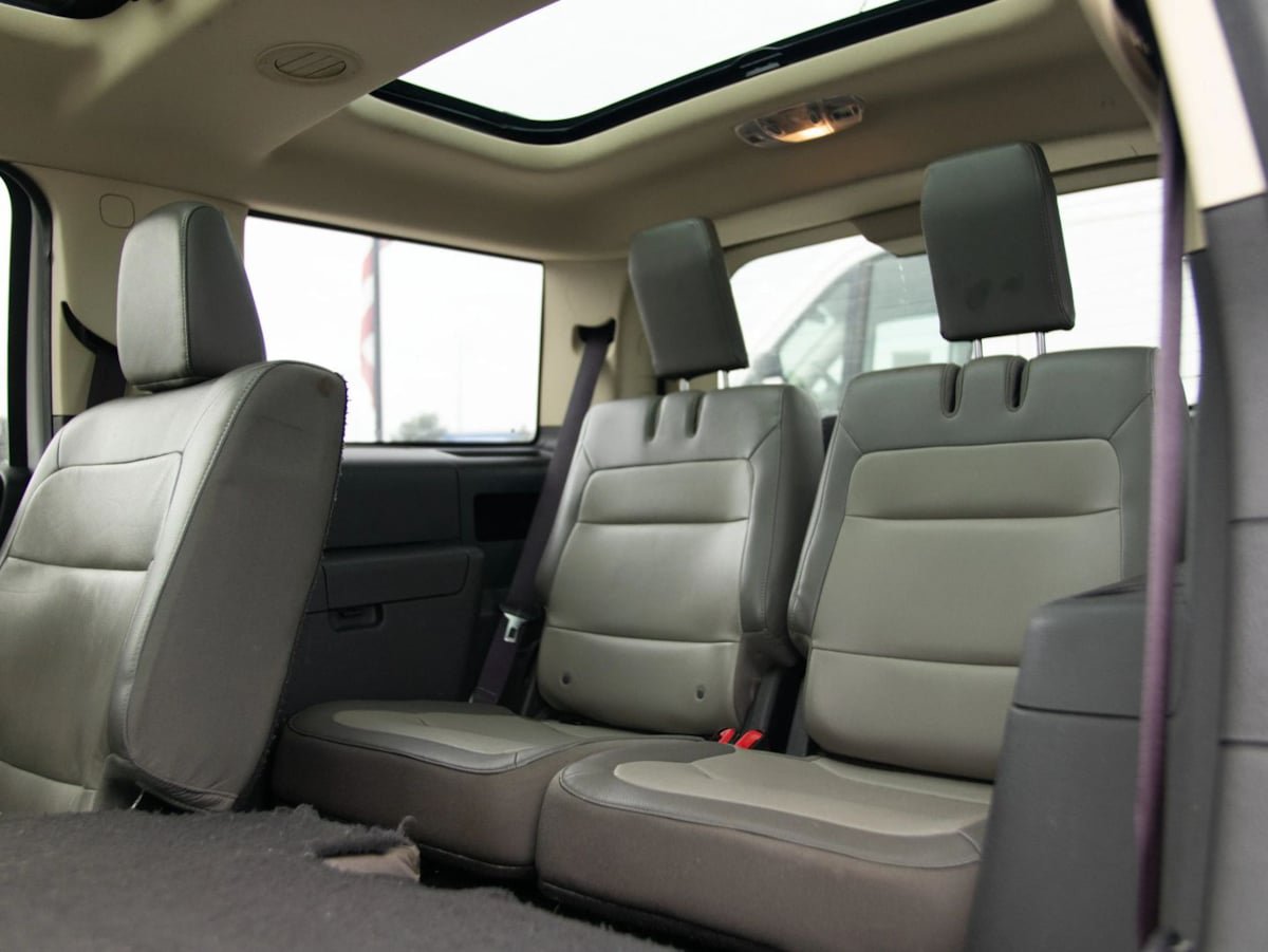 Used 2019 Ford Flex SEL w/ Equipment Group 202A FWD image 21