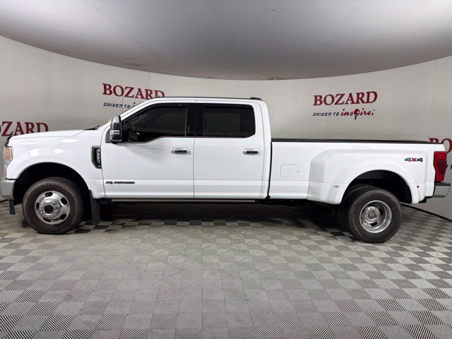 Used 2022 Ford F350 King Ranch w/ King Ranch Ultimate Package AWD/4WD image 5