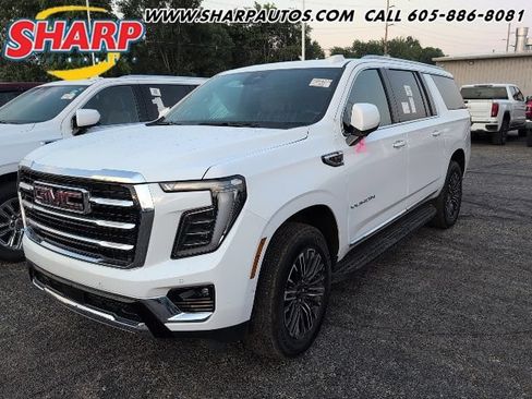 Used 2026 GMC Yukon XL Elevation w/ LPO, Floor Liner Package AWD/4WD image 1