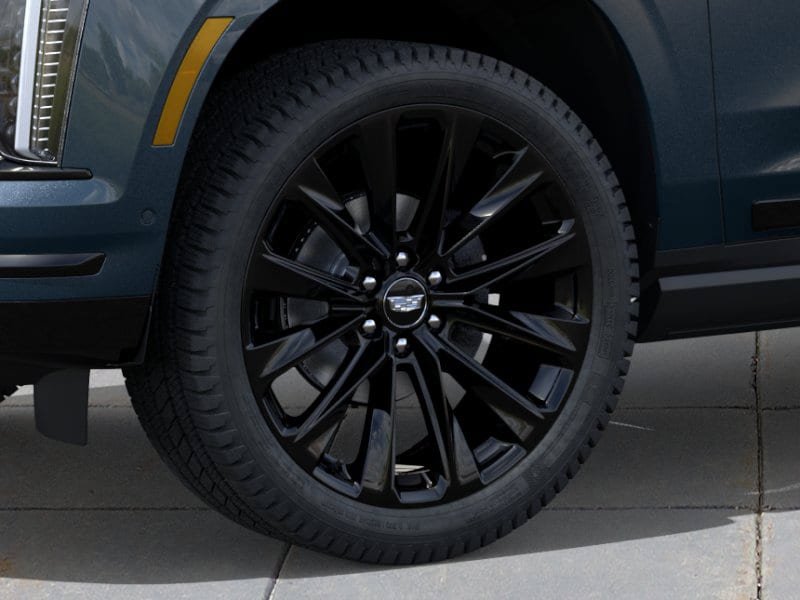 New 2027 Cadillac Escalade Platinum Sport AWD/4WD image 9