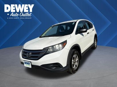 Used 2014 Honda CR-V LX