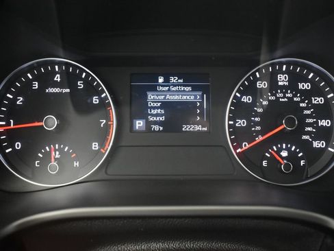 Used 2021 Kia Forte LXS FWD image 16