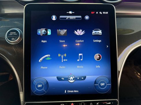 Used 2022 Mercedes-Benz C 300 4MATIC Sedan image 22