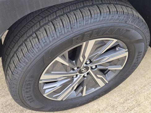 Used 2022 Hyundai Tucson Blue image 6